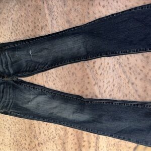 Stylish Blue Denim Jeans